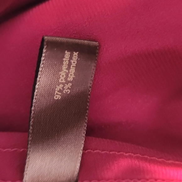 The Limited Women's Button Down Dress Blouse.... EXCELLENT CONDITION - Picture 7 of 9